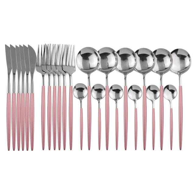 Maliben | 24-piece cutlery set