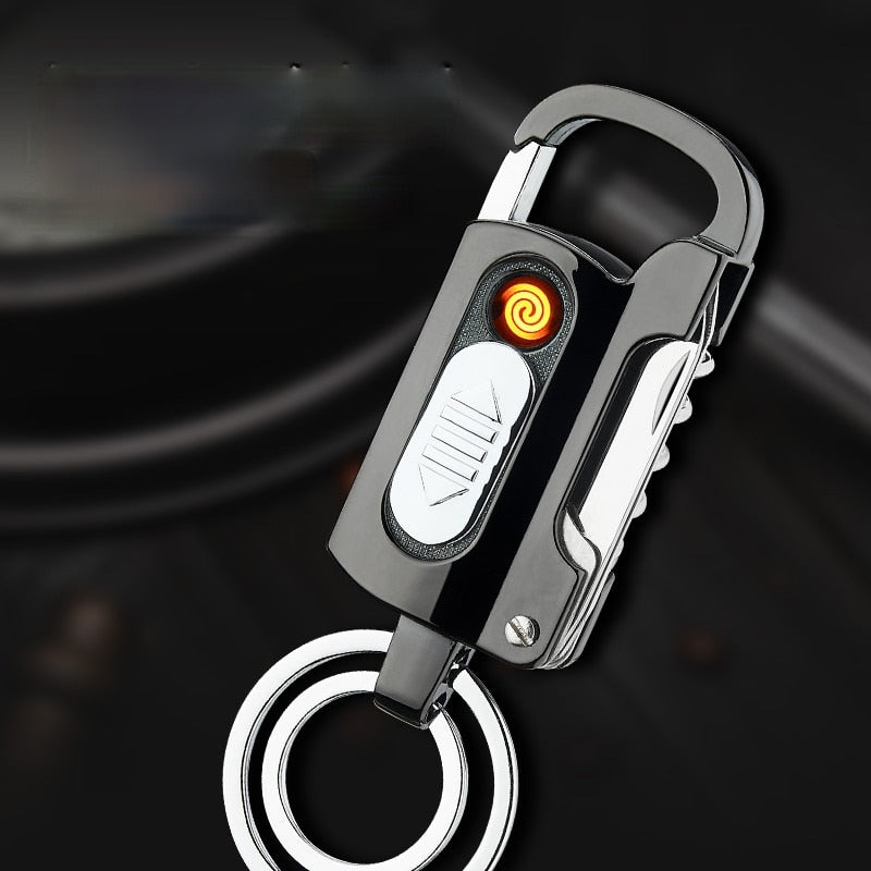 Maliben | Multifunctional Outdoor Camping Survival Keychain Tool