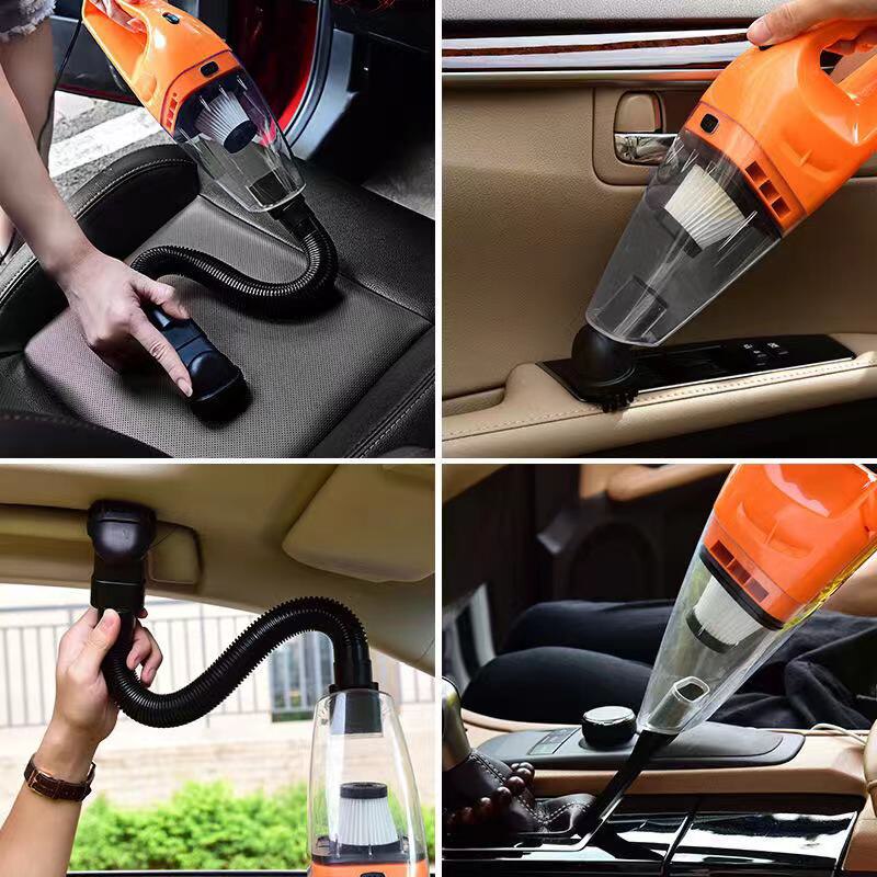 Maliben | 12v Mini Car Vacuum Cleaner