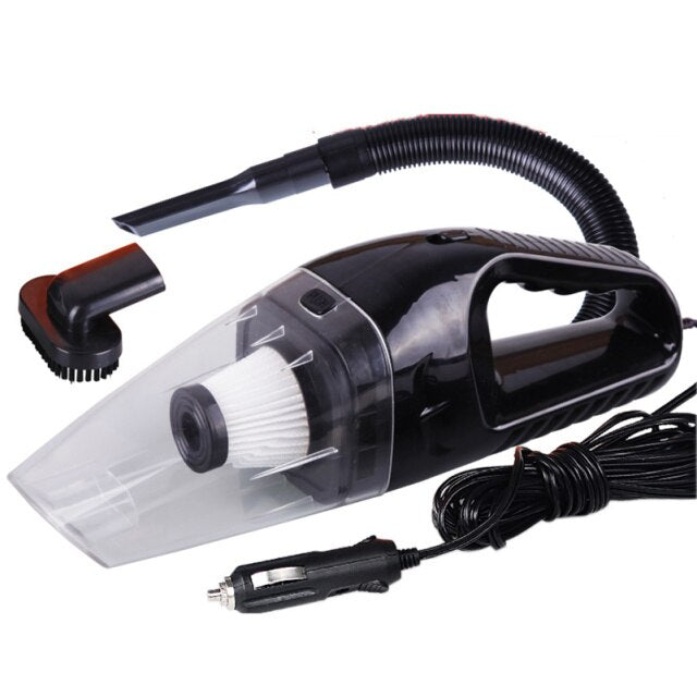 Maliben | 12v Mini Car Vacuum Cleaner