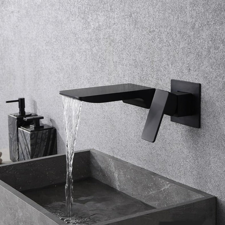 Maliben | Modern Wall Faucet Design For Bathroom And Kitchen