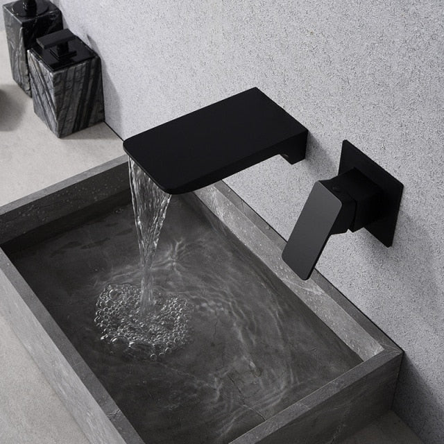 Maliben | Modern Wall Faucet Design For Bathroom And Kitchen
