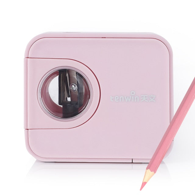 Maliben | Automatic Mini Usb Pencil Sharpener