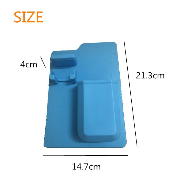 Maliben | Silicone Bathroom Organizer