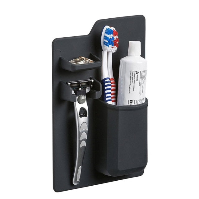Maliben | Silicone Bathroom Organizer