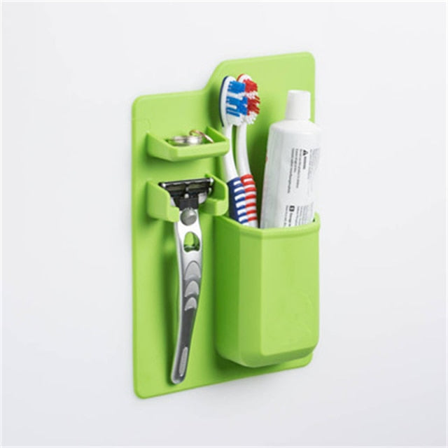 Maliben | Silicone Bathroom Organizer