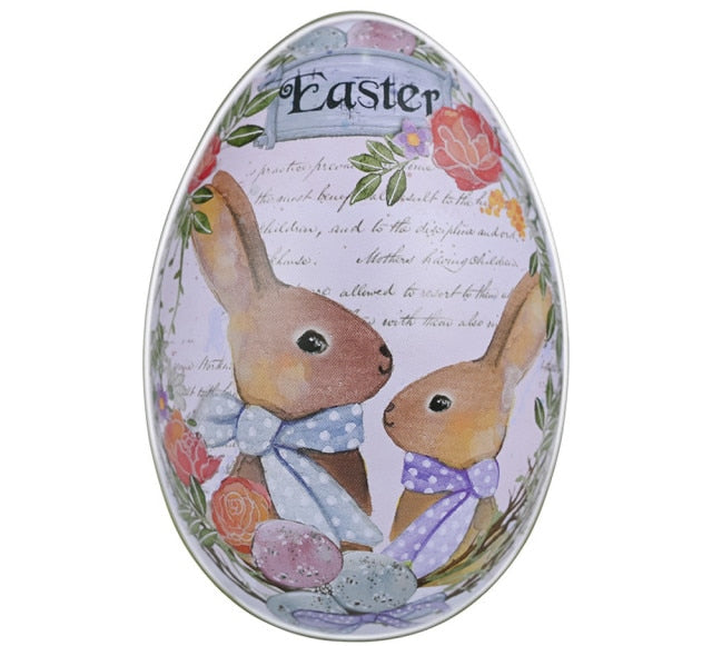 Maliben | Mini Easter Egg Rabbit Gift Box