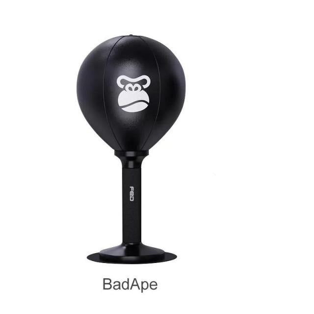 Maliben | Strong Suction Desktop Boxing Ball