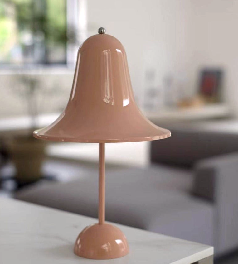 Maliben | Classic Cap Wireless Table Lamp - Timeless Design And Durable Battery