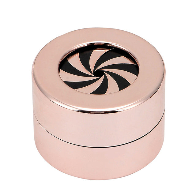 Maliben | Rotating Round Ring Jewelry Gift Box