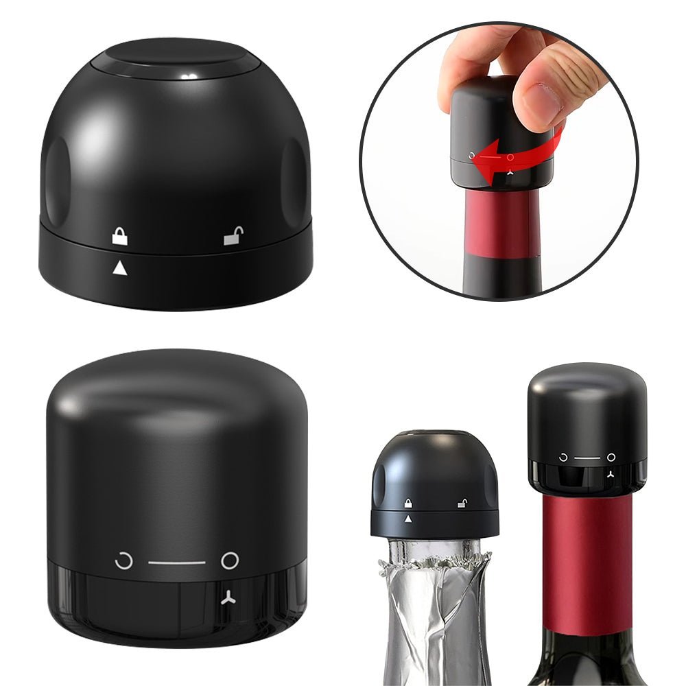 Maliben | Vinovac - Always Fresh Bottles - Optimal Preservation - Ease Of Use
