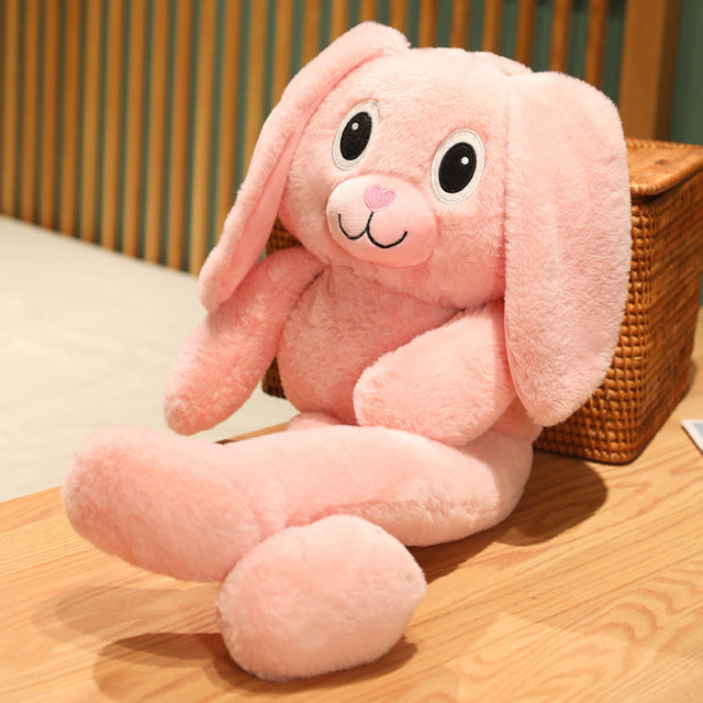 Maliben | Cartoon Rabbit Extendable Plush Toy