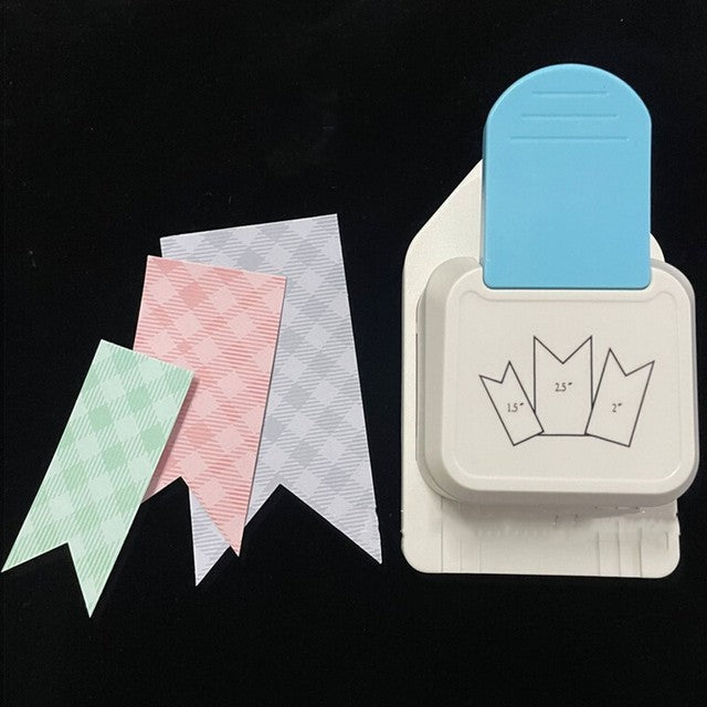 Maliben | 3in1 Paper Corner Cutter Machine