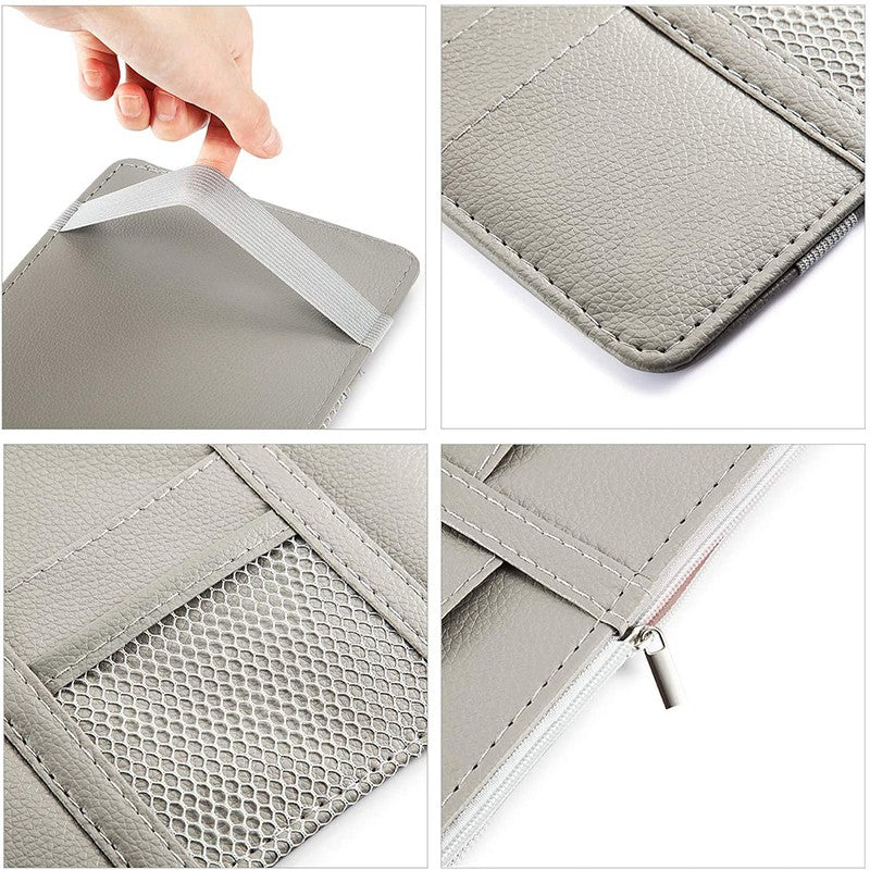 Maliben | Car Stylish Visor Organizer Pocket