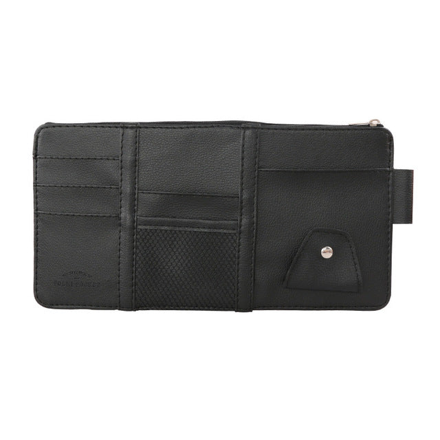Maliben | Car Stylish Visor Organizer Pocket