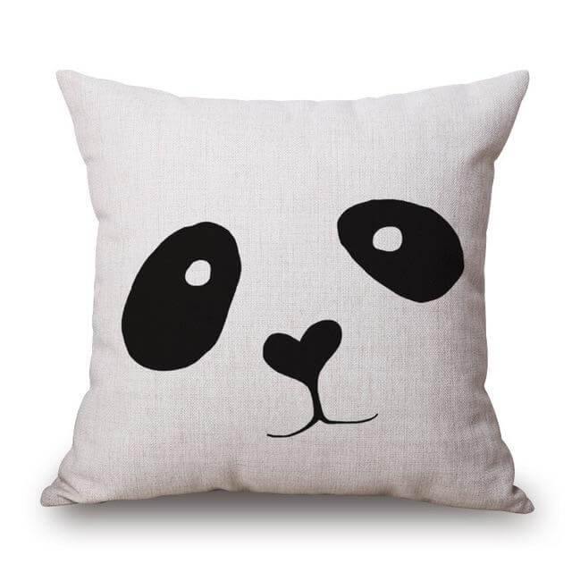 Maliben | Romantic Modern Design Pillow Cases