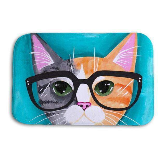 Maliben | New Kawaii Welcome Floor Mats
