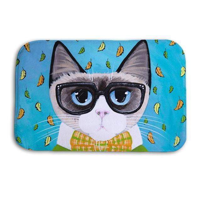 Maliben | New Kawaii Welcome Floor Mats