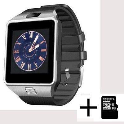 Maliben | Wearable Devices Dz09 Smart Watch