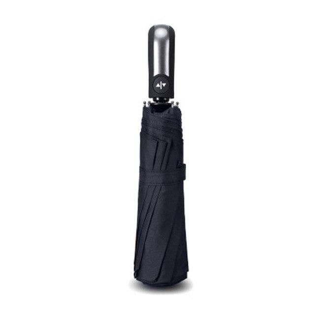 Maliben | Luxury Automatic Open & Close Umbrella Folding Wind Water Resistant