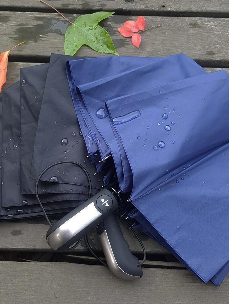 Maliben | Luxury Automatic Open & Close Umbrella Folding Wind Water Resistant