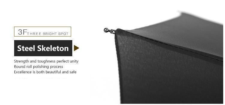 Maliben | Luxury Automatic Open & Close Umbrella Folding Wind Water Resistant