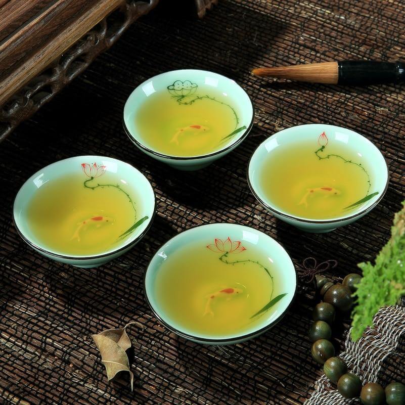 Maliben | Luxury Creative Hand-Painted Chinese Traditional Ceramic Bowls