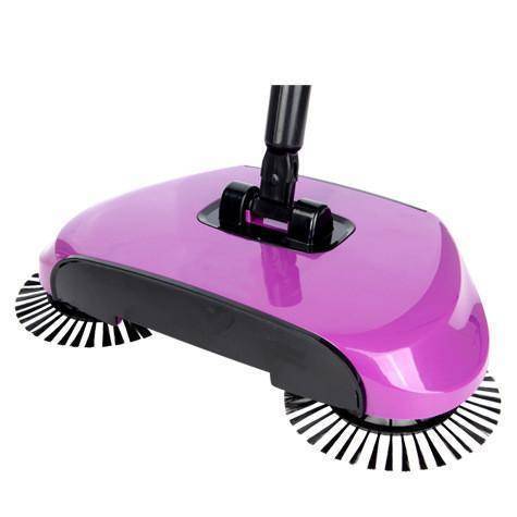 Maliben | Magic Broom Lightweight Spinning Sweeeper