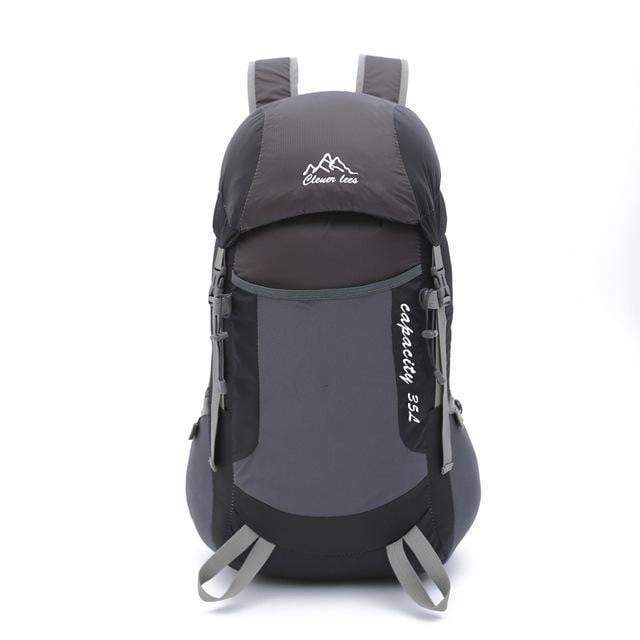 Maliben | Super Soft Skin Pack Travel Backpack Outdoor Trekking Climbing Mountain Travel Waterproof Hiking Backpack Softback Foldable Bag