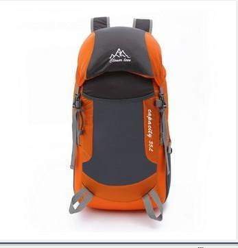 Maliben | Super Soft Skin Pack Travel Backpack Outdoor Trekking Climbing Mountain Travel Waterproof Hiking Backpack Softback Foldable Bag