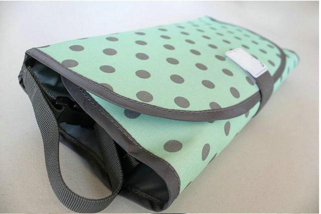 Maliben | 3-In-1 Clean Hands Changing Pad