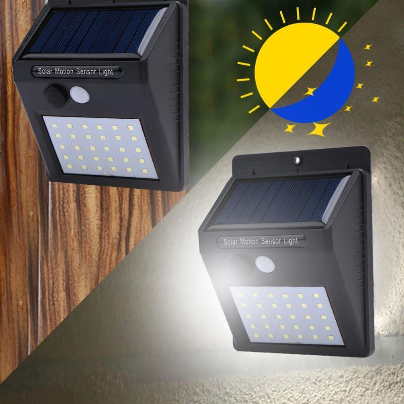 Maliben | Waterproof Motion Sensor Wall Light