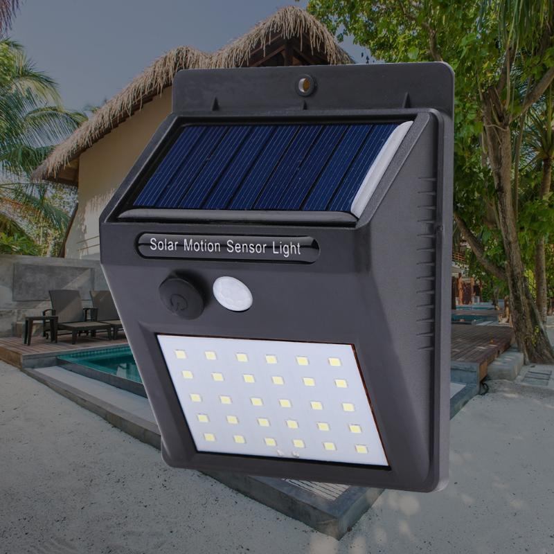 Maliben | Waterproof Motion Sensor Wall Light
