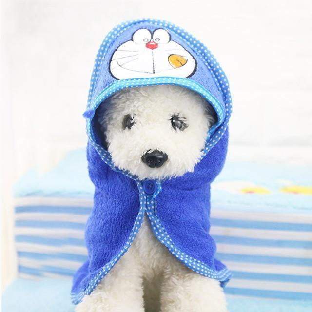 Maliben | Cute Pet Dog Towel