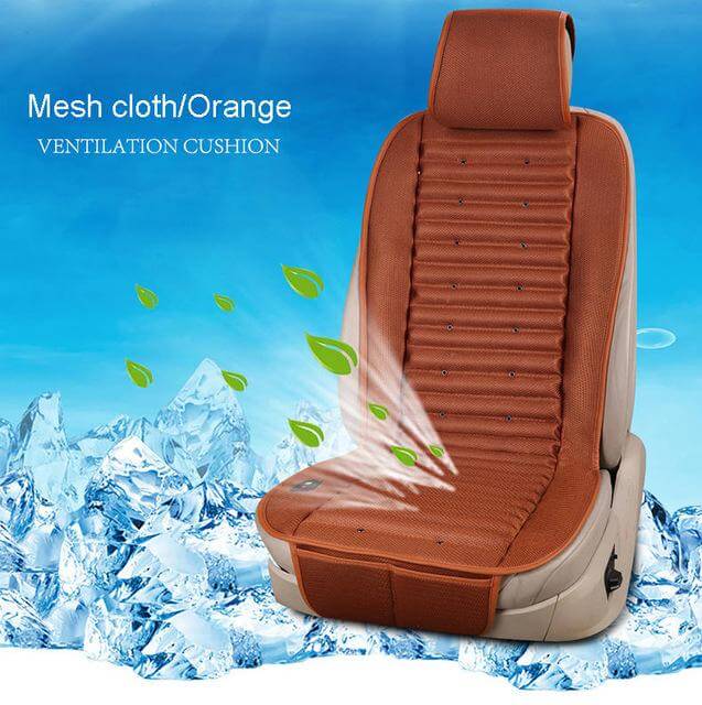 Maliben | Electric Air-Cooled Built-In Fan Car Cushion Seat Cover