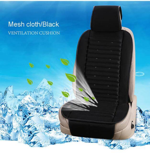 Maliben | Electric Air-Cooled Built-In Fan Car Cushion Seat Cover