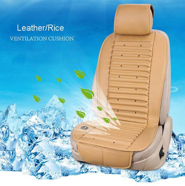 Maliben | Electric Air-Cooled Built-In Fan Car Cushion Seat Cover