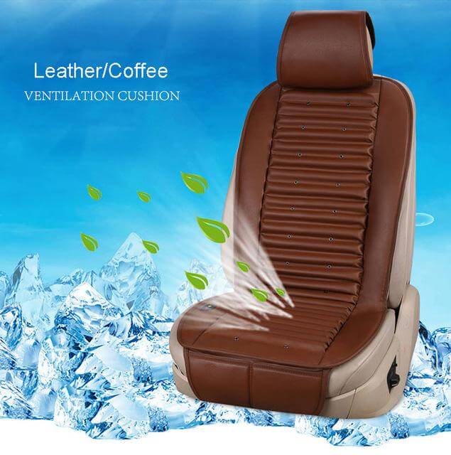 Maliben | Electric Air-Cooled Built-In Fan Car Cushion Seat Cover
