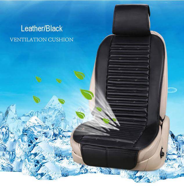 Maliben | Electric Air-Cooled Built-In Fan Car Cushion Seat Cover