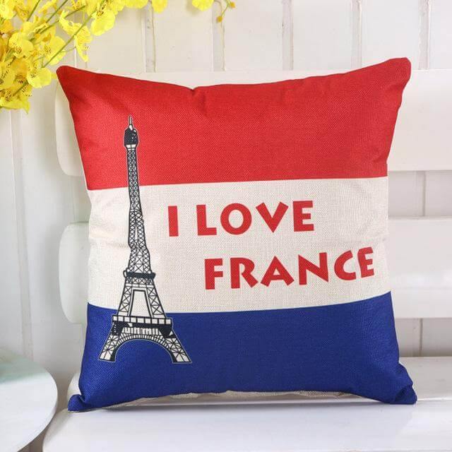 Maliben | Europe And America Printed Pillow Cases
