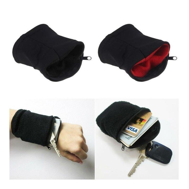 Maliben | Wrist Pouch