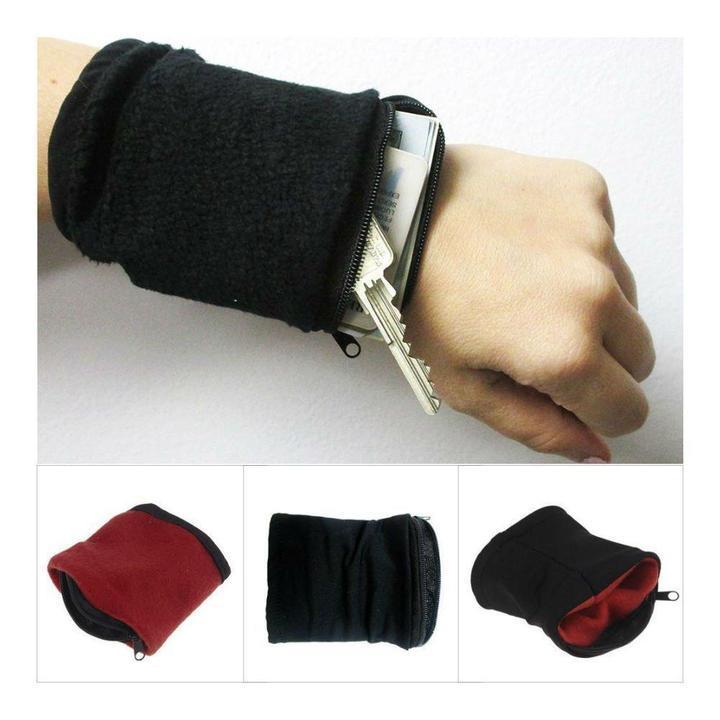 Maliben | Wrist Pouch