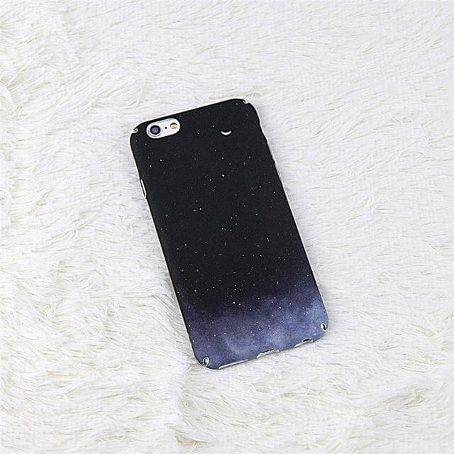 Maliben | Classic Black White Graffiti Iphone Cases