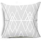 Maliben | Different Geometric Shapes Pillow Cases