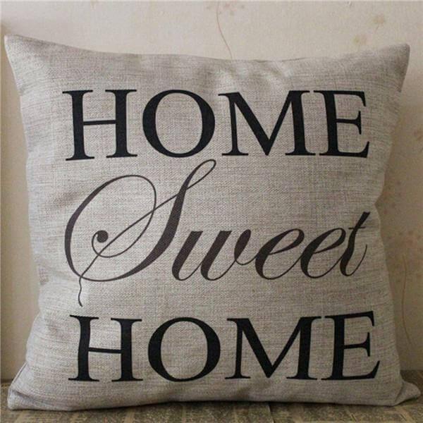 Maliben | Geometry, Dandelion Cotton Cute Pillow Cases
