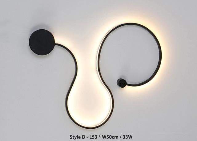 Maliben | Novelty Surface Mounted Modern Led Ceiling Lights Lamp