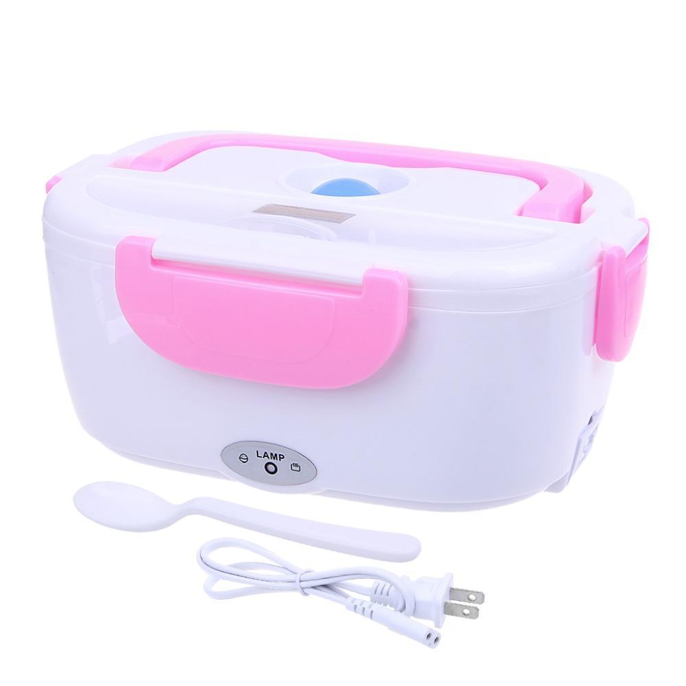 Maliben | Electric Heated Lunch Box Portable Food Warmer Meal Container