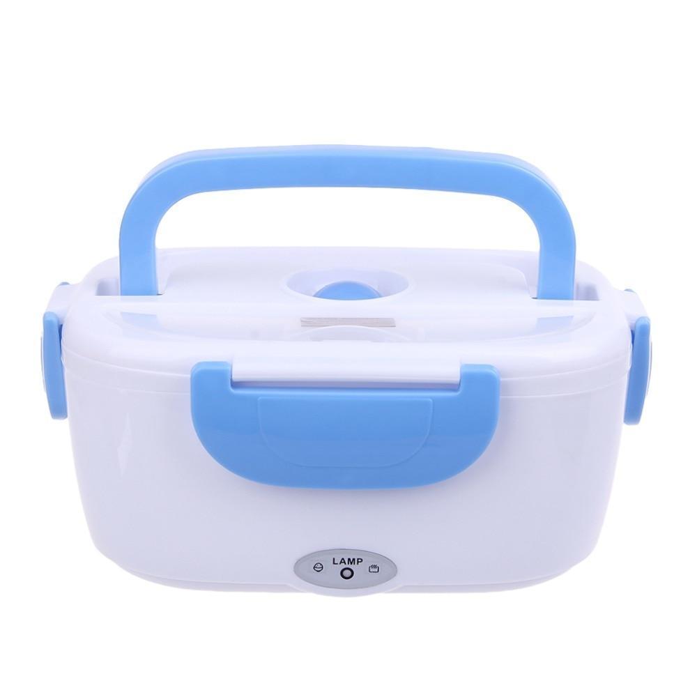 Maliben | Electric Heated Lunch Box Portable Food Warmer Meal Container
