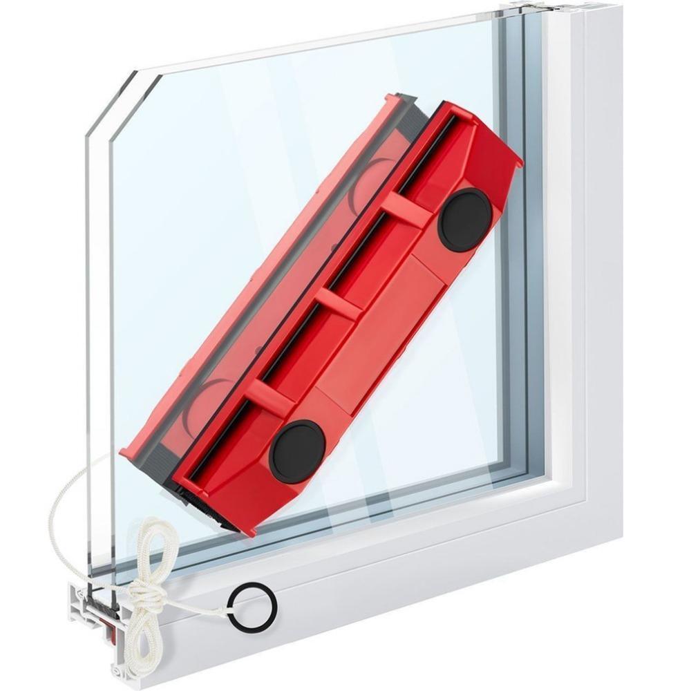Maliben | Magnetic Window Cleaner Monolayer High-Intensity Glass Cleaning Tool