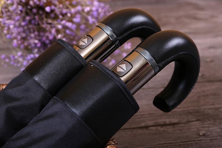Maliben | Premium Classic English Style Automatic Umbrella Wind Resistant